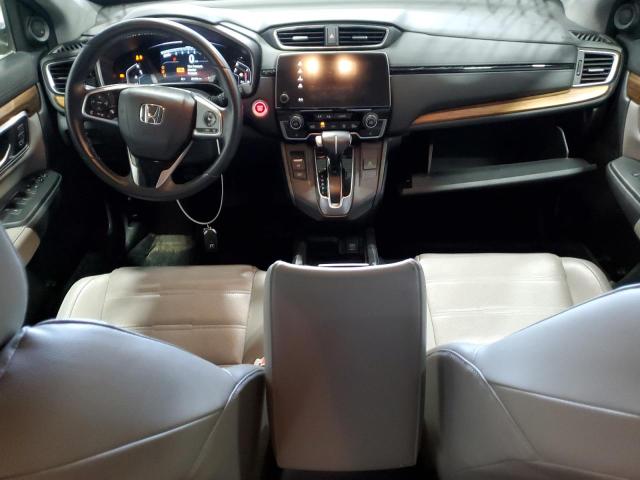  HONDA CRV 2018 Szary