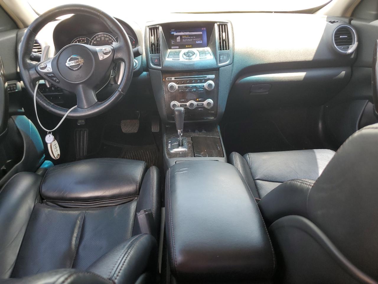 2013 Nissan Maxima S VIN: 1N4AA5AP0DC811124 Lot: 64694615