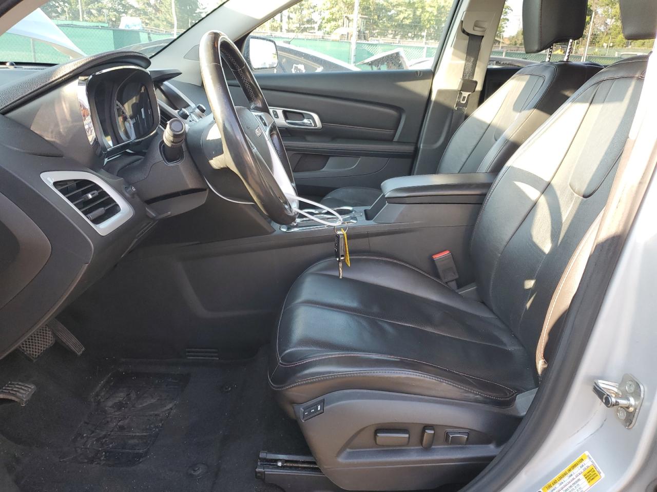 2012 GMC Terrain Slt VIN: 2GKFLXE57C6217205 Lot: 64410345