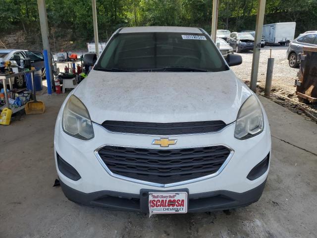  CHEVROLET EQUINOX 2017 White