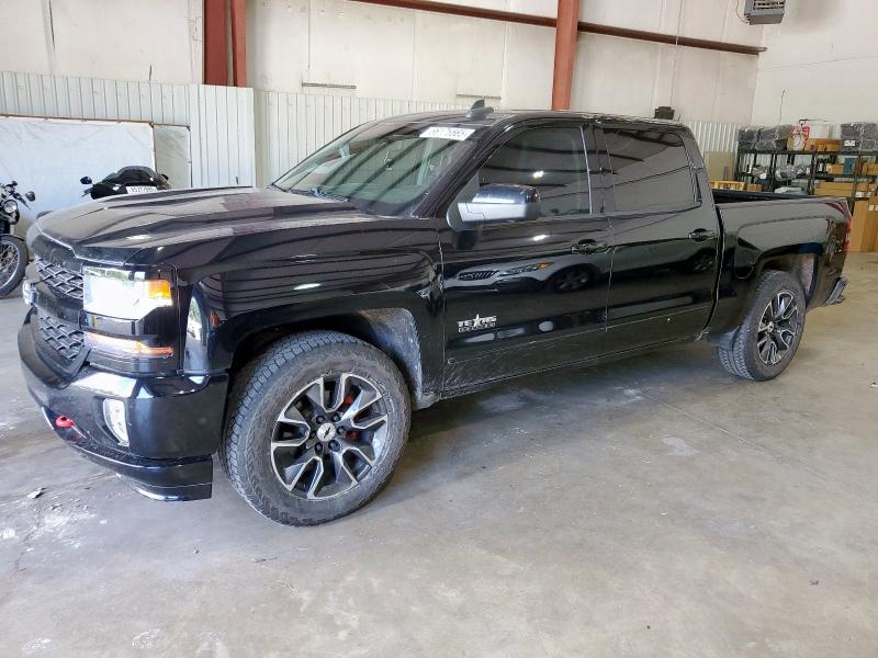 2016 Chevrolet Silverado C1500 Lt