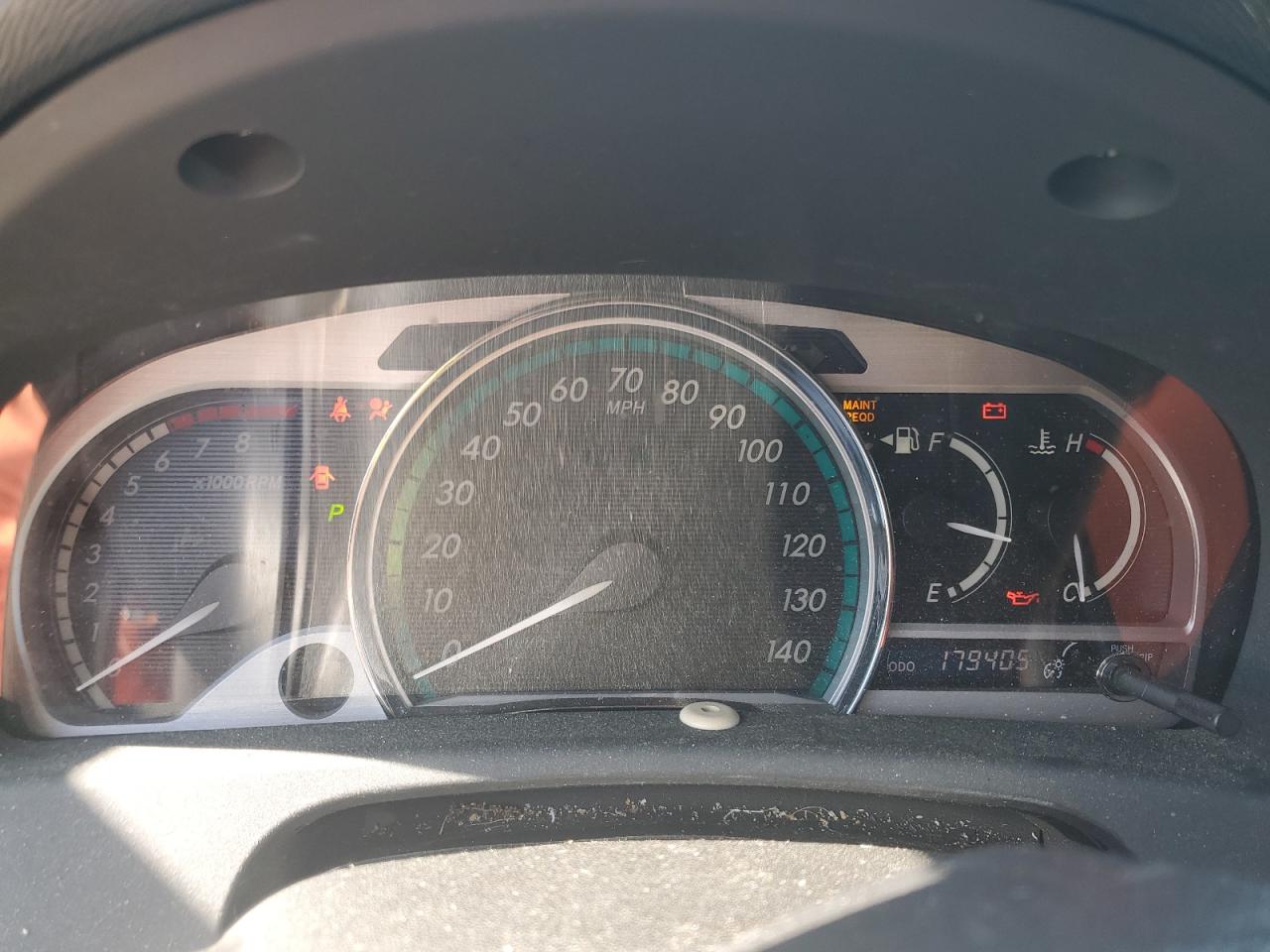 2009 Toyota Venza VIN: 4T3BK11A09U012366 Lot: 64250925
