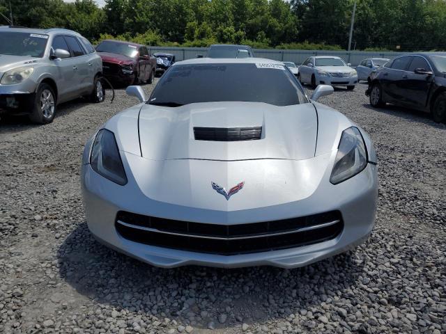 Купе CHEVROLET CORVETTE 2014 Серебристый