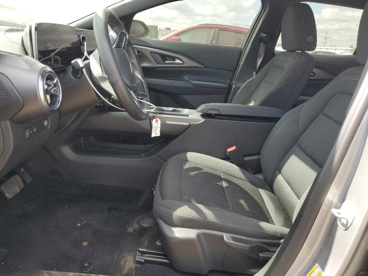 2025 Chevrolet Equinox Lt VIN: 3GN7DLRP9SS197466 Lot: 65140585
