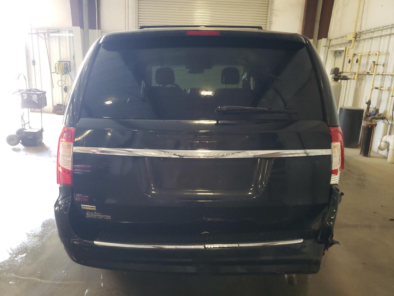 2013 Chrysler Town & Country Touring VIN: 2C4RC1BG0DR705570 Lot: 65339865