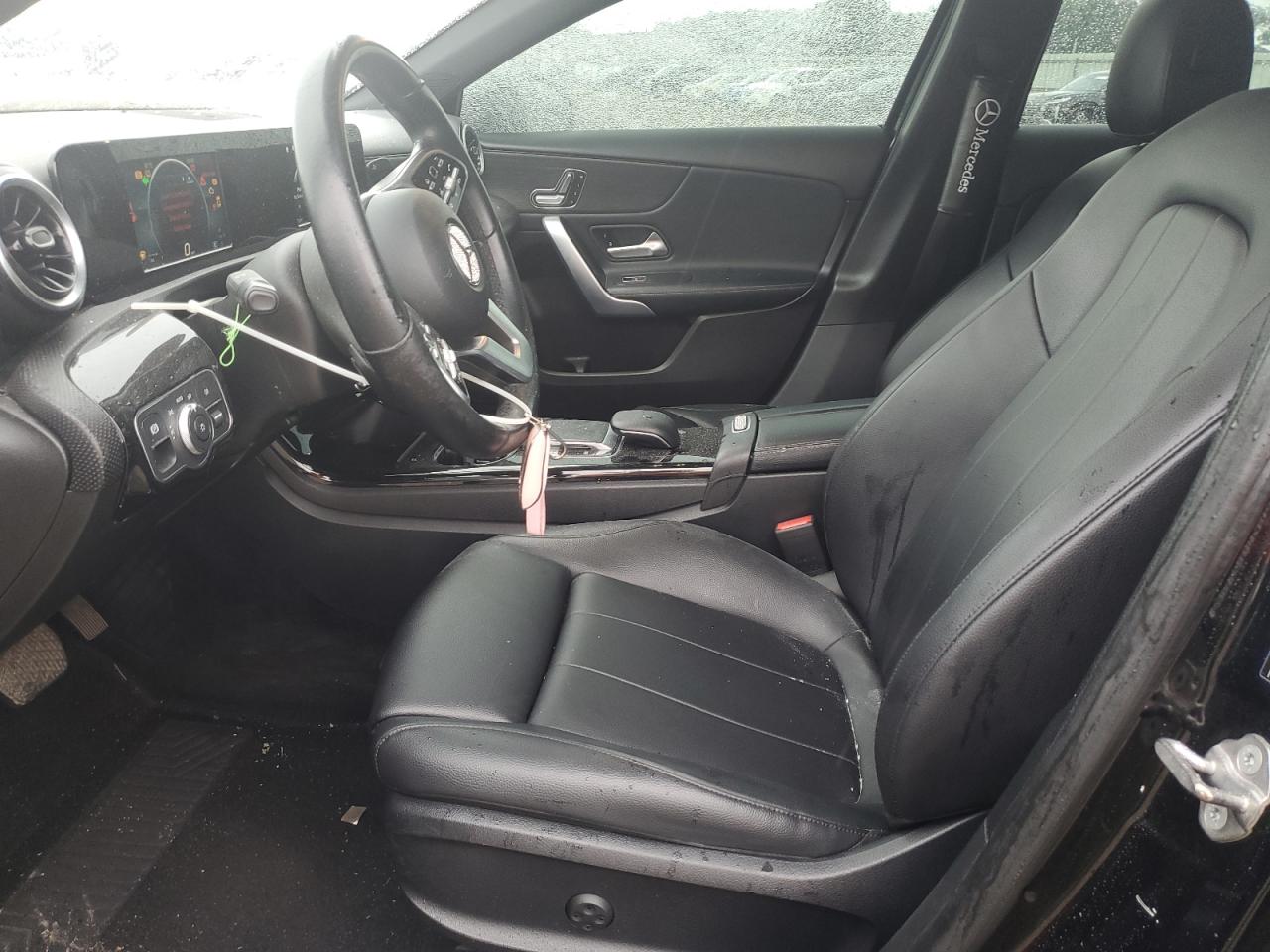 2019 Mercedes-Benz A 220 VIN: WDD3G4EB3KW011817 Lot: 63469425