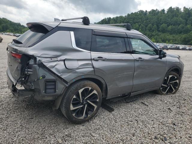  MITSUBISHI OUTLANDER 2022 Gray