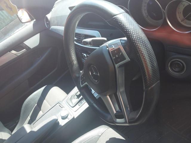 2013 MERCEDES BENZ C250 AMG S