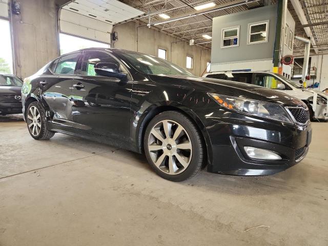  KIA OPTIMA 2012 Czarny