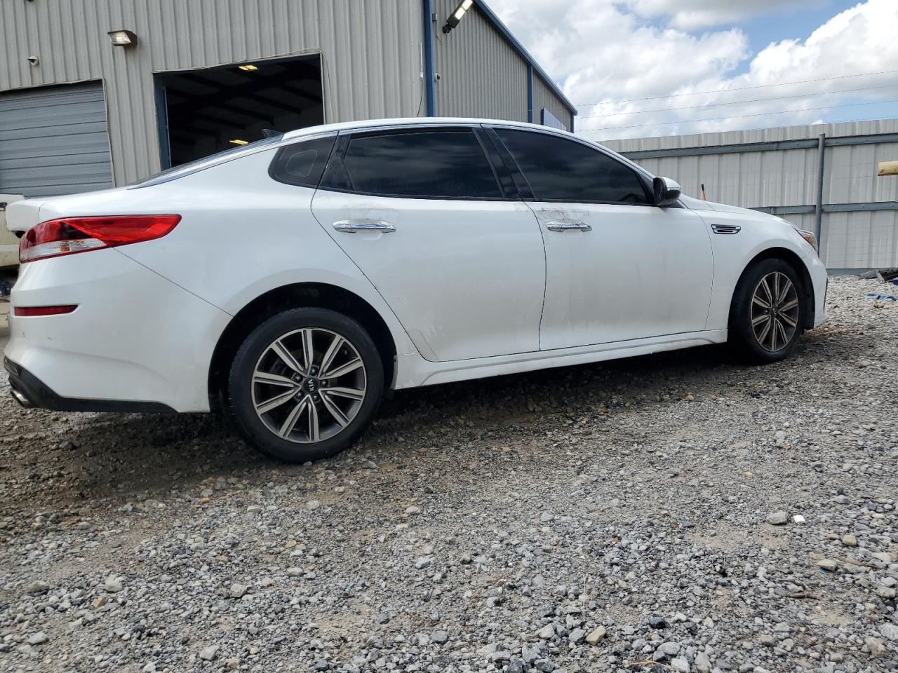 2019 Kia Optima Lx VIN: 5XXGT4L35KG323142 Lot: 64058525