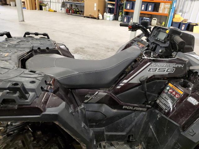 2023 POLARIS SPORTSMAN 850 ULTIMATE TRAIL LE  