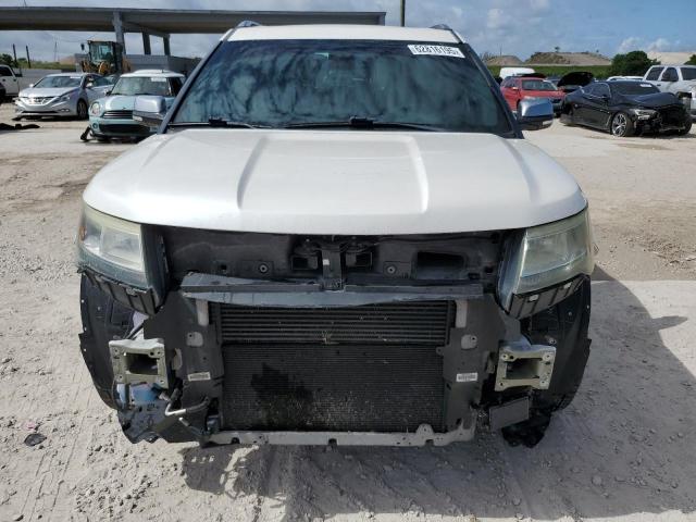  FORD EXPLORER 2016 Biały