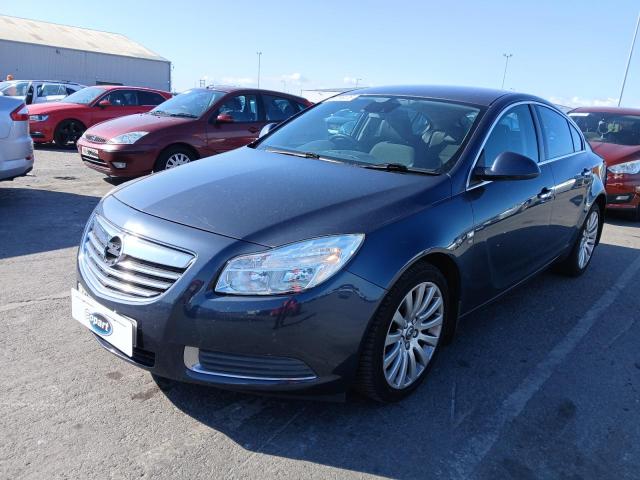VAUXHALL INSIGNIA S 2010
