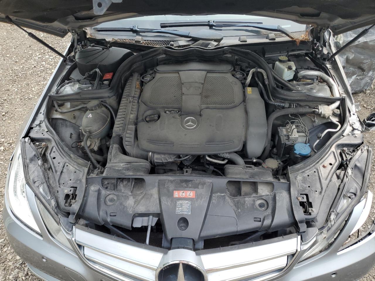 2012 Mercedes-Benz E 350 VIN: WDDKK5KF7CF177878 Lot: 63648385