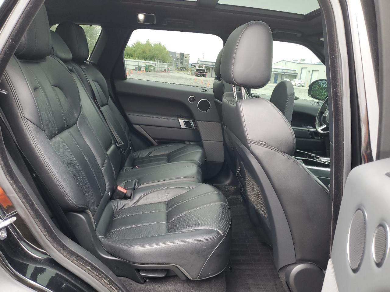 2015 Land Rover Range Rover Sport Se VIN: SALWG2VF0FA610099 Lot: 64460555