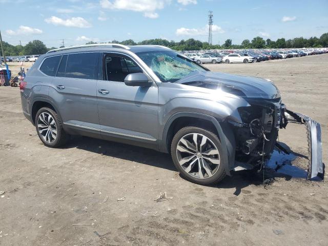  VOLKSWAGEN ATLAS 2019 Угольный