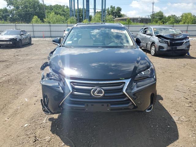  LEXUS NX 2016 Czarny
