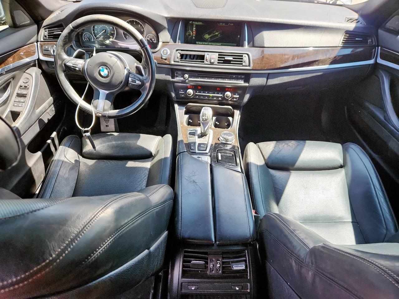 2015 BMW 535 I VIN: WBA5B1C5XFD917846 Lot: 65697755