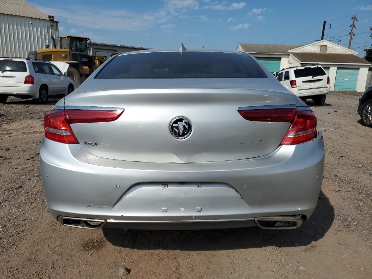 2017 Buick Lacrosse Premium VIN: 1G4ZR5SS2HU201861 Lot: 66666035
