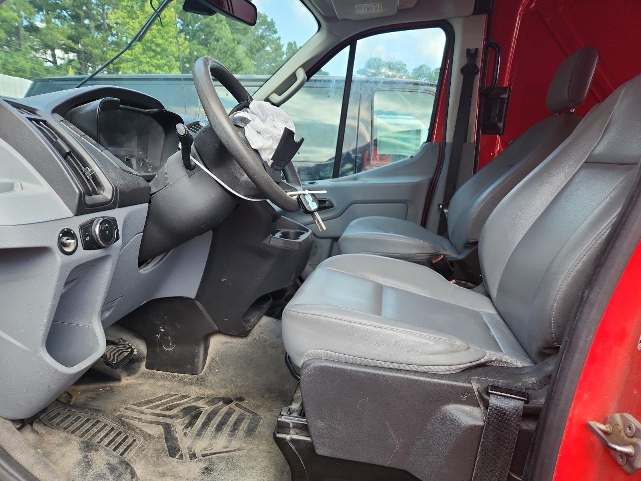 2016 Ford Transit T-250 VIN: 1FTYR2CM9GKB15326 Lot: 64323475