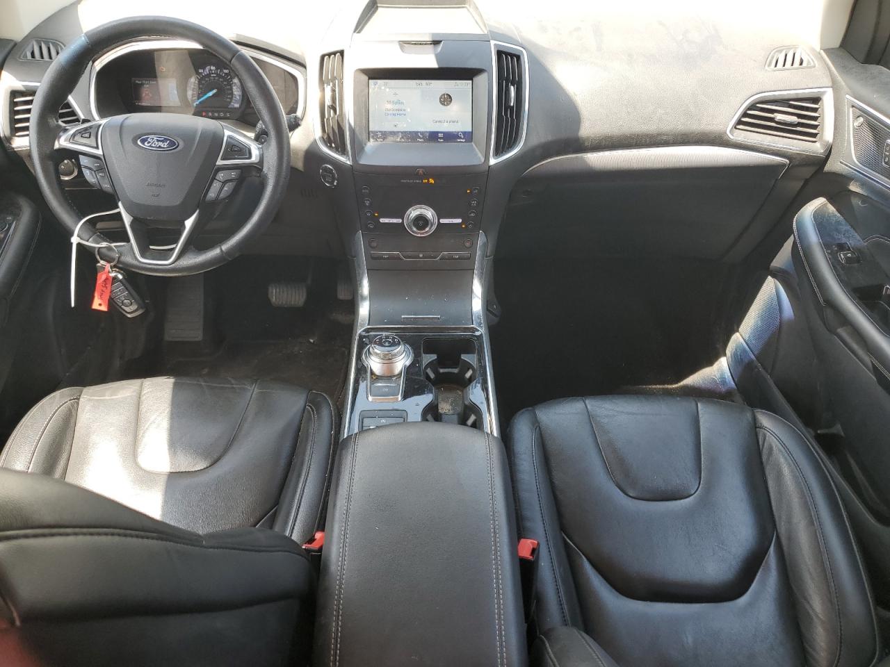 2020 Ford Edge Titanium VIN: 2FMPK4K97LBA24662 Lot: 64430575