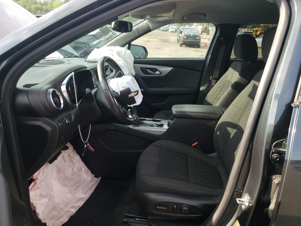 3gnkbgrs8ks651606 3GNKBGRS8KS651606 2019 Chevrolet Blazer 2Lt