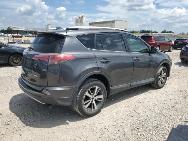  TOYOTA RAV4 2016 Gray