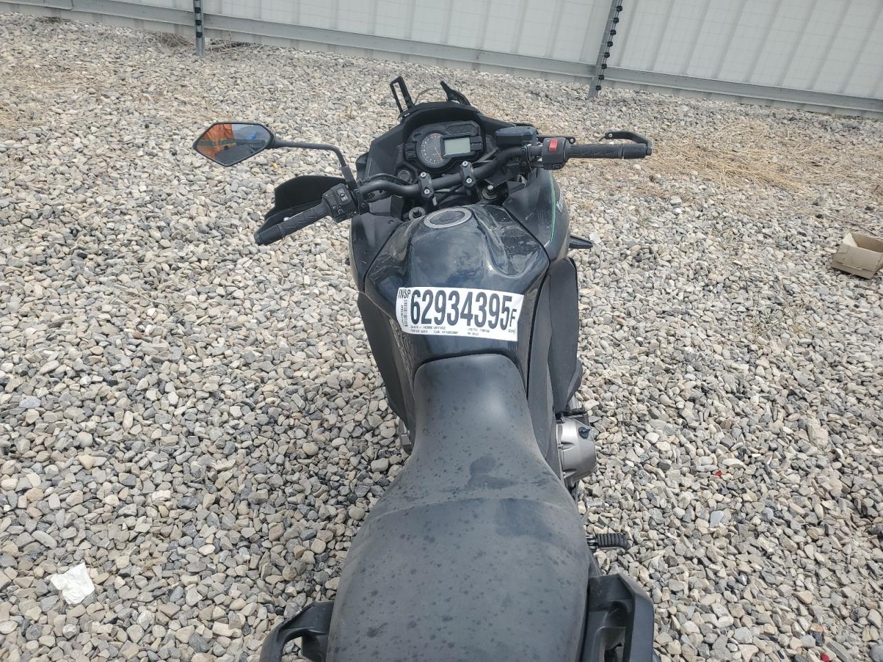 jkalzcb17ja021492 JKALZCB17JA021492 2018 Kawasaki Lz1000 B