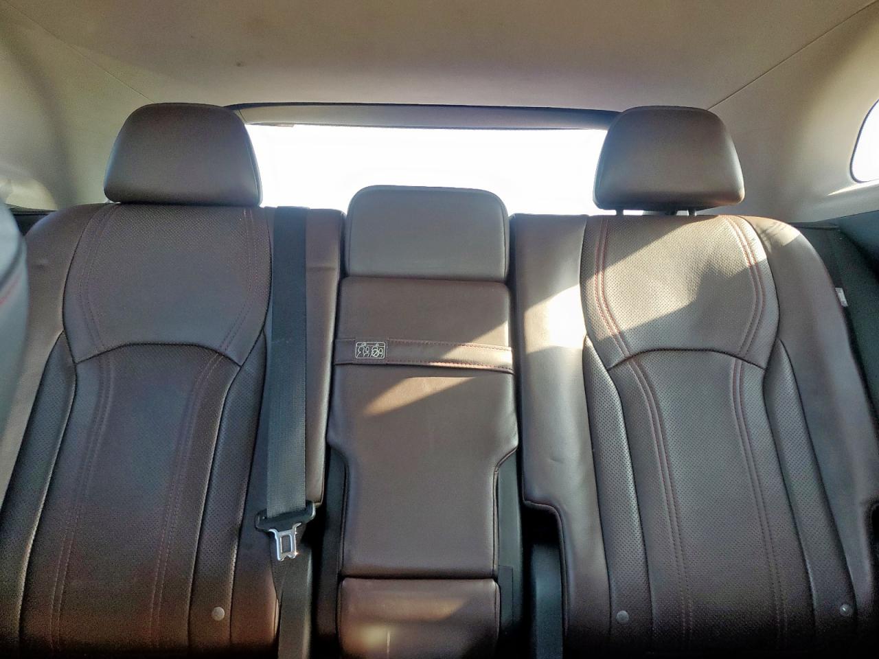 2016 Lexus Rx 350 VIN: 2T2ZZMCA5GC033287 Lot: 64133785