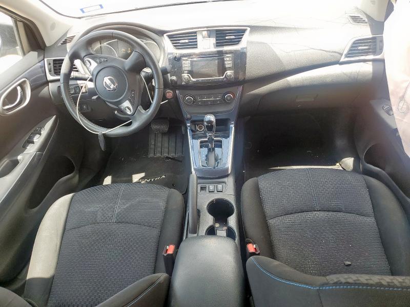  NISSAN SENTRA 2017 Gray