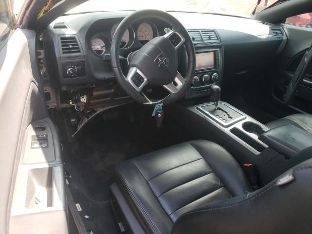  DODGE CHALLENGER 2014 Black