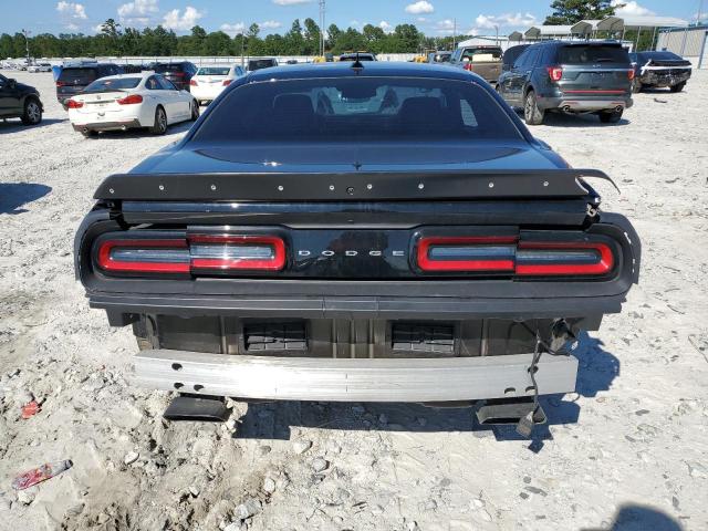  DODGE CHALLENGER 2023 Czarny
