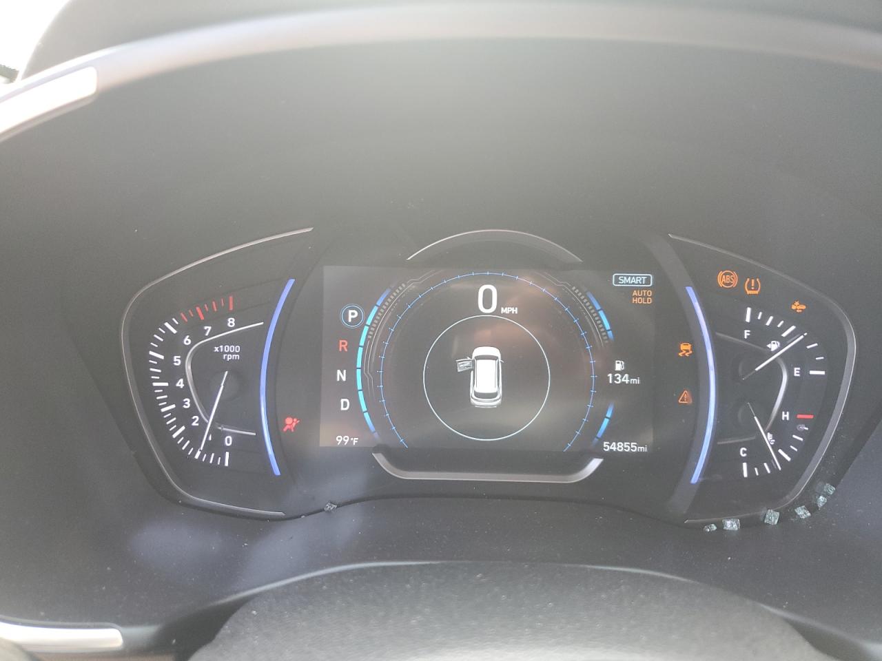 2020 Hyundai Santa Fe Sel VIN: 5NMS33AD4LH171244 Lot: 65916645