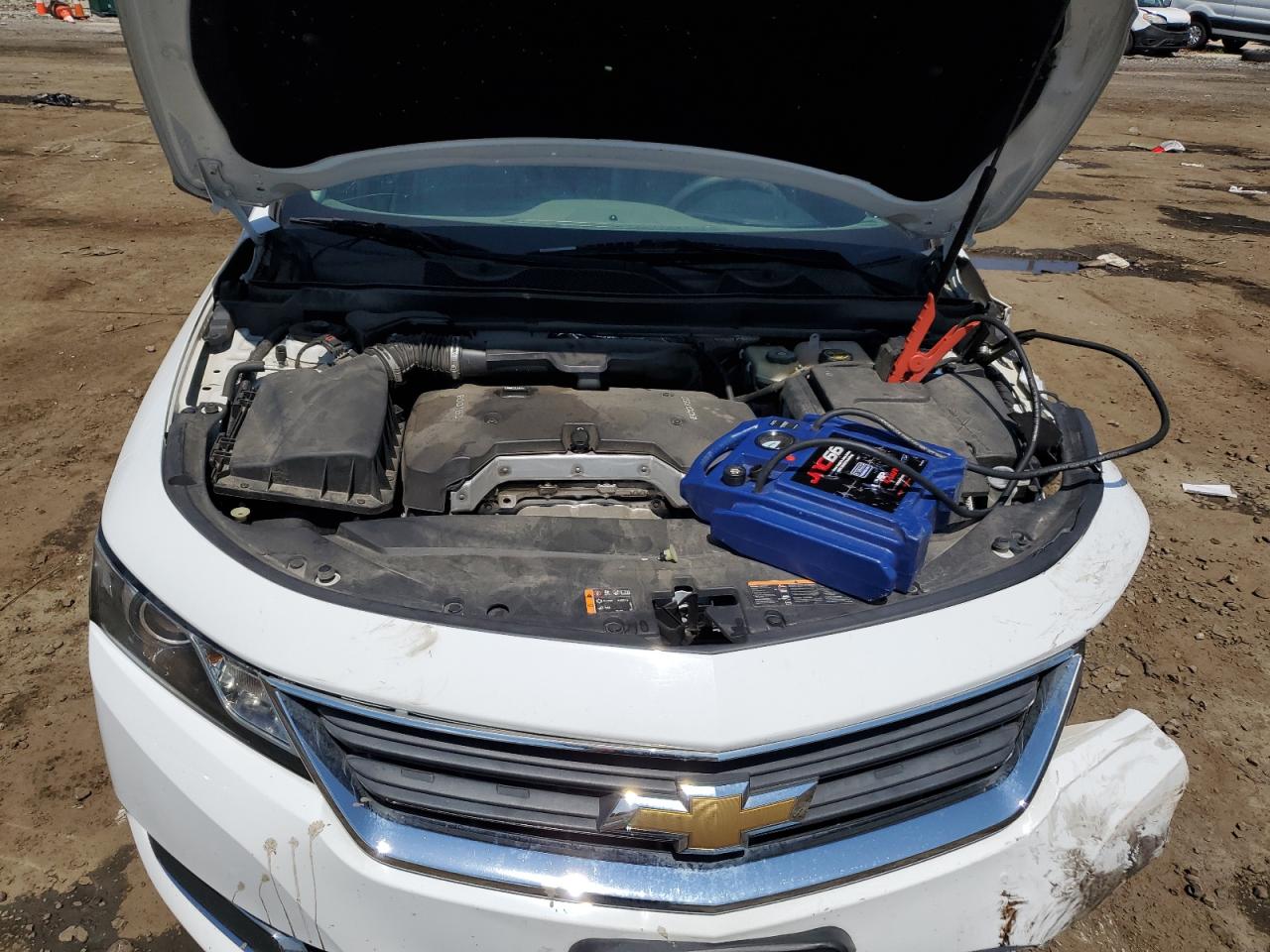 2017 Chevrolet Impala Ls VIN: 2G11Z5SA9H9180439 Lot: 64183195