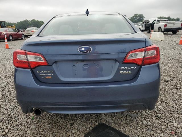  SUBARU LEGACY 2017 Blue