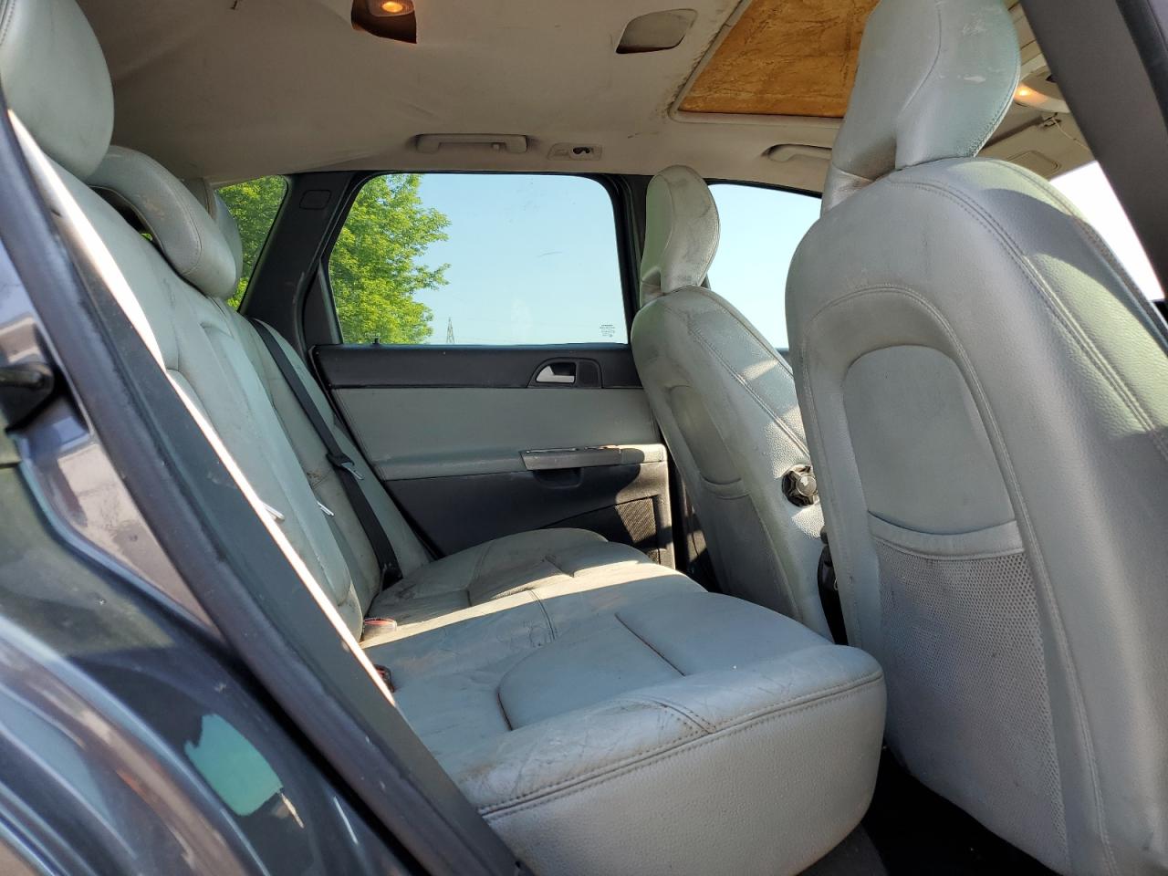 2007 Volvo V50 T5 VIN: YV1MJ682572282703 Lot: 61069345