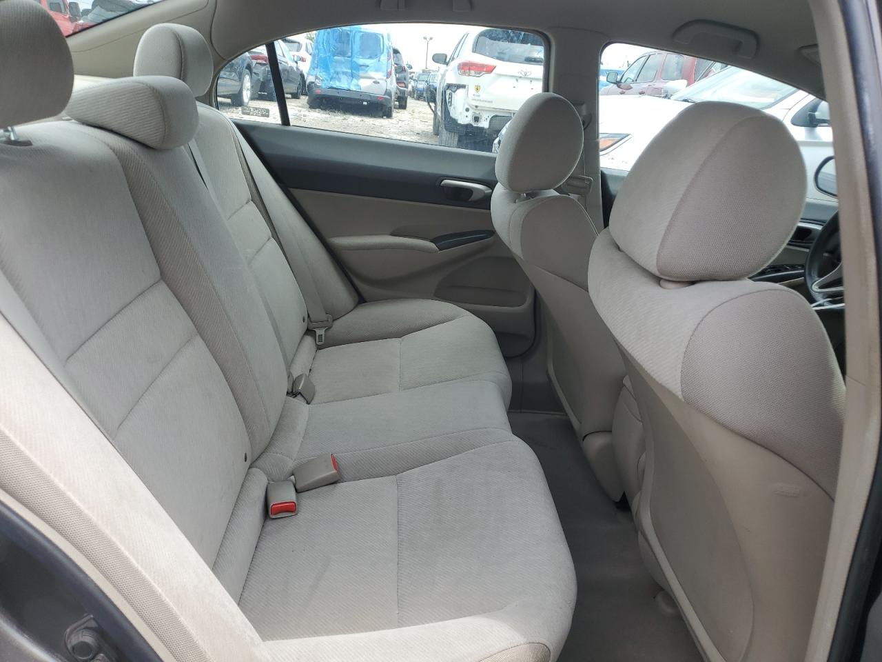 2009 Honda Civic Lx VIN: 19XFA16509E048988 Lot: 63787885