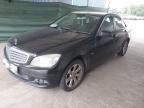 2009 MERCEDES BENZ C180 KOMP for sale at Copart SANDTOFT