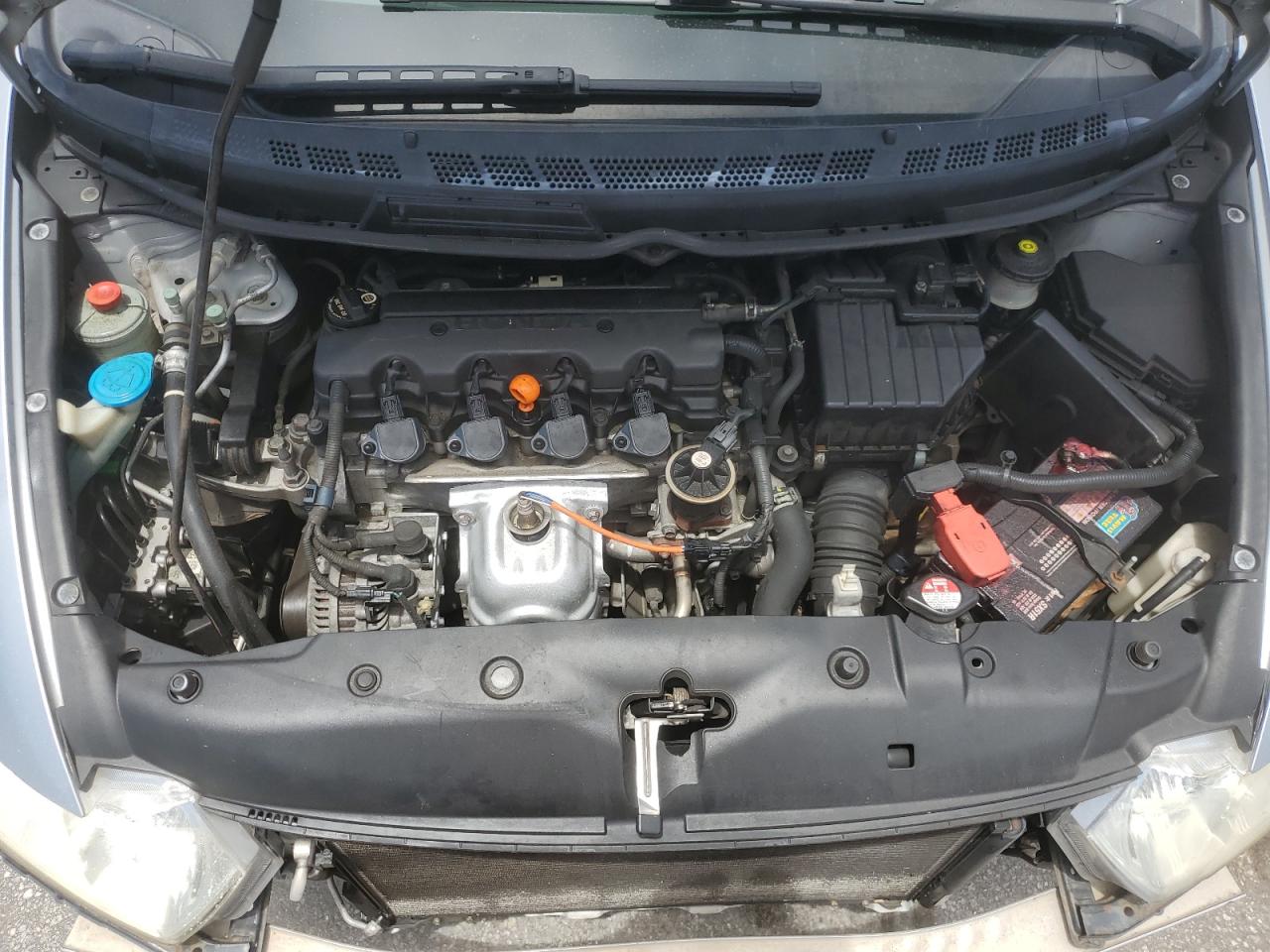 2011 Honda Civic Lx VIN: 2HGFG1B68BH518046 Lot: 62647415