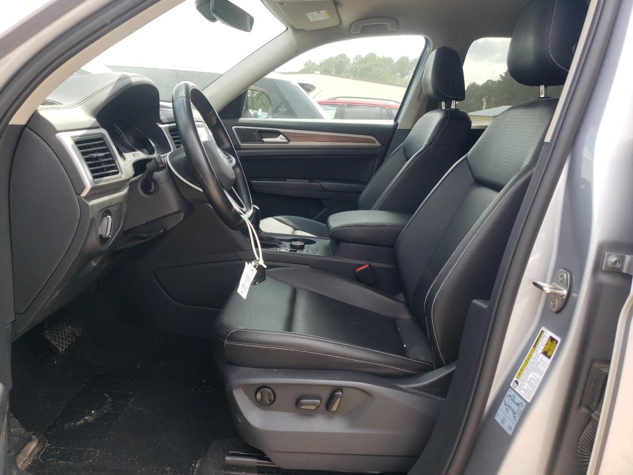 2021 Volkswagen Atlas Se VIN: 1V2LP2CA7MC512107 Lot: 64211935