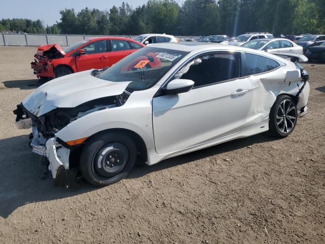 2018 HONDA CIVIC SI   for sale at Copart ON - COOKSTOWN