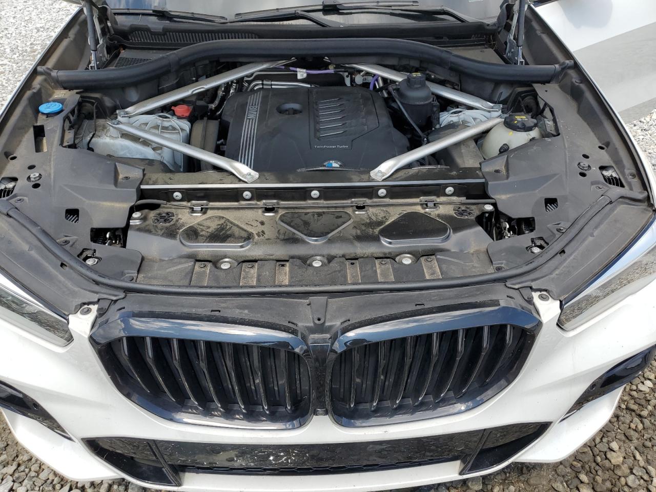 2022 BMW X5 Sdrive 40I VIN: 5UXCR4C08N9L90207 Lot: 59299815