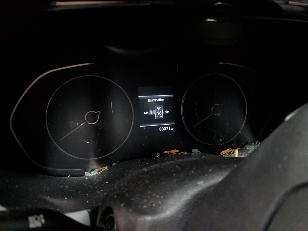 2022 Hyundai Palisade Se VIN: KM8R14HE2NU472157 Lot: 64475345