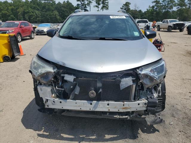 Parquets TOYOTA RAV4 2017 Srebrny