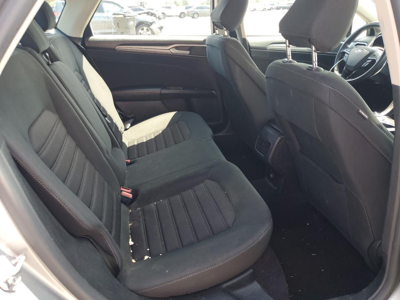 2020 Ford Fusion Se VIN: 3FA6P0LU1LR197274 Lot: 64813655