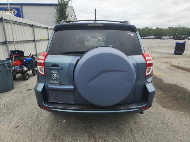  TOYOTA RAV4 2012 Granatowy