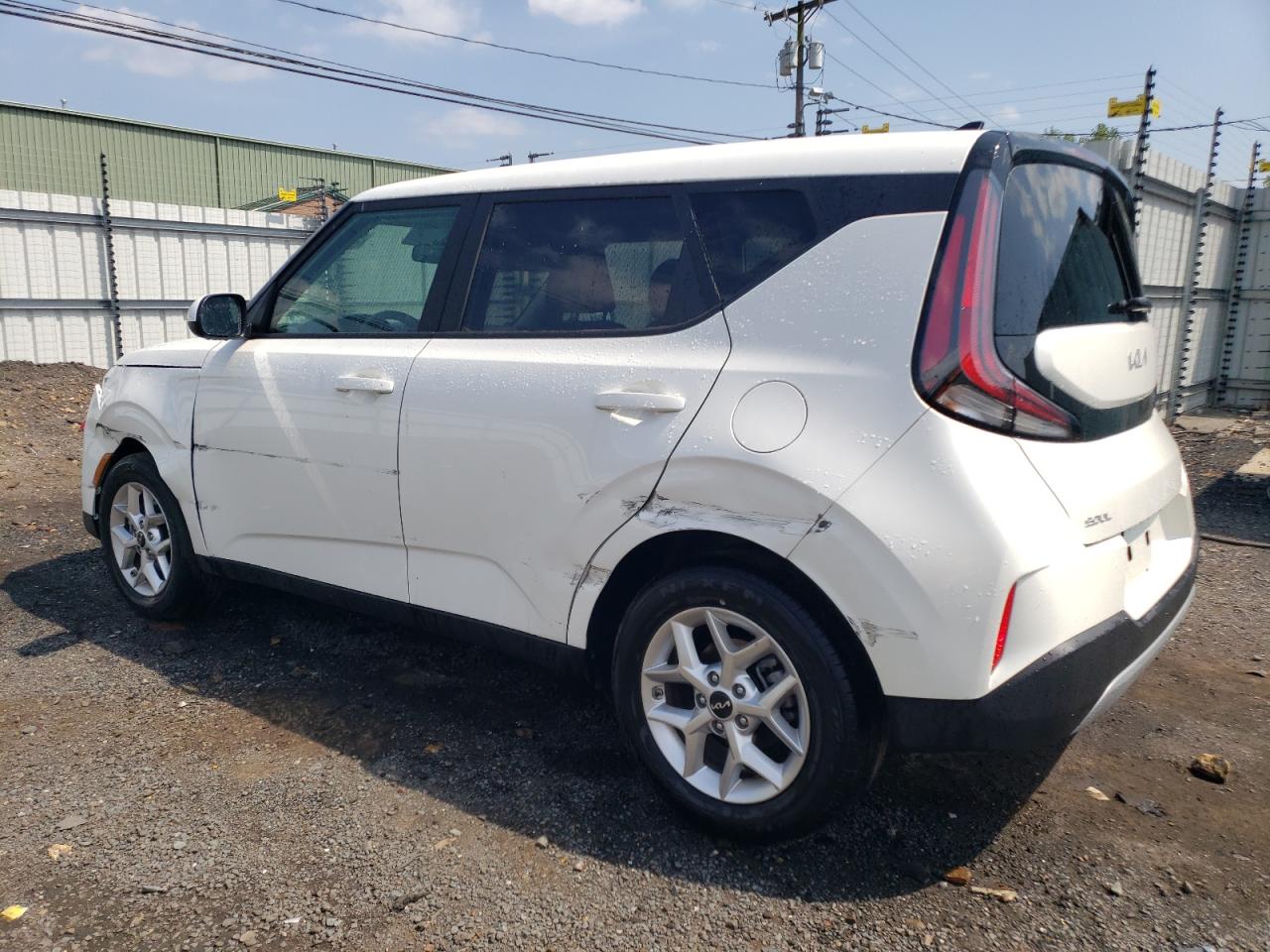 2025 Kia Soul Lx VIN: KNDJ23AU7S7937469 Lot: 66293695