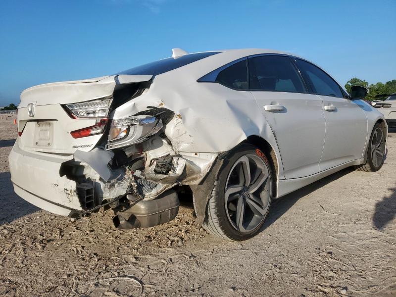  HONDA ACCORD 2020 Biały