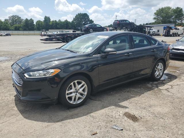  FORD FUSION 2014 Czarny