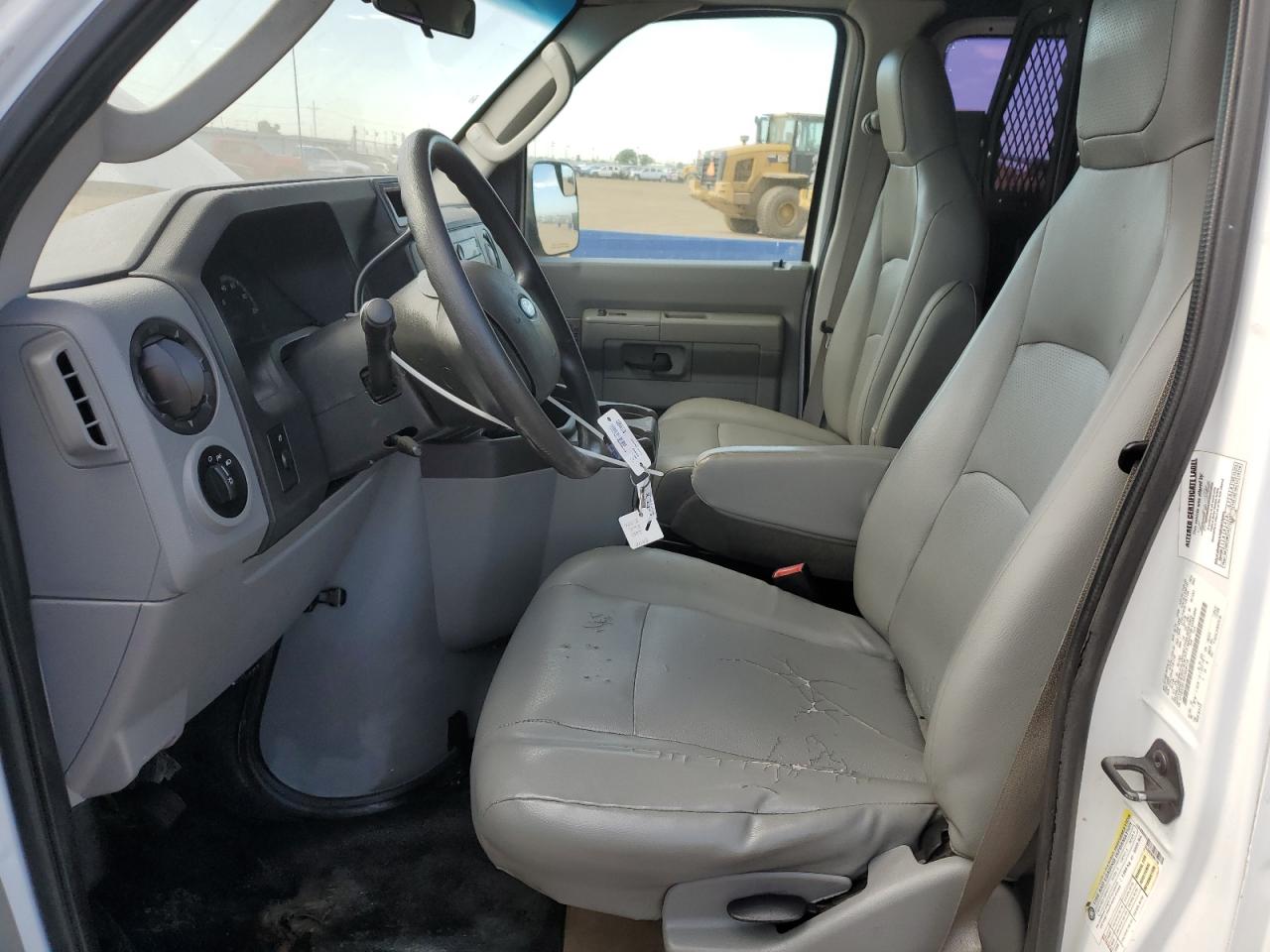 2013 Ford Econoline E350 Super Duty Van VIN: 1FTSS3EL5DDB08118 Lot: 64229615